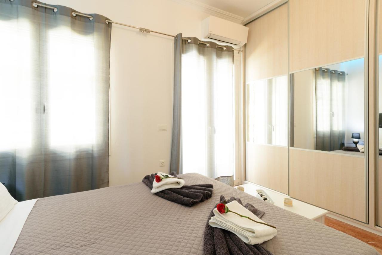 Luxury Lake View Center House Agios Nikolaos Exterior foto