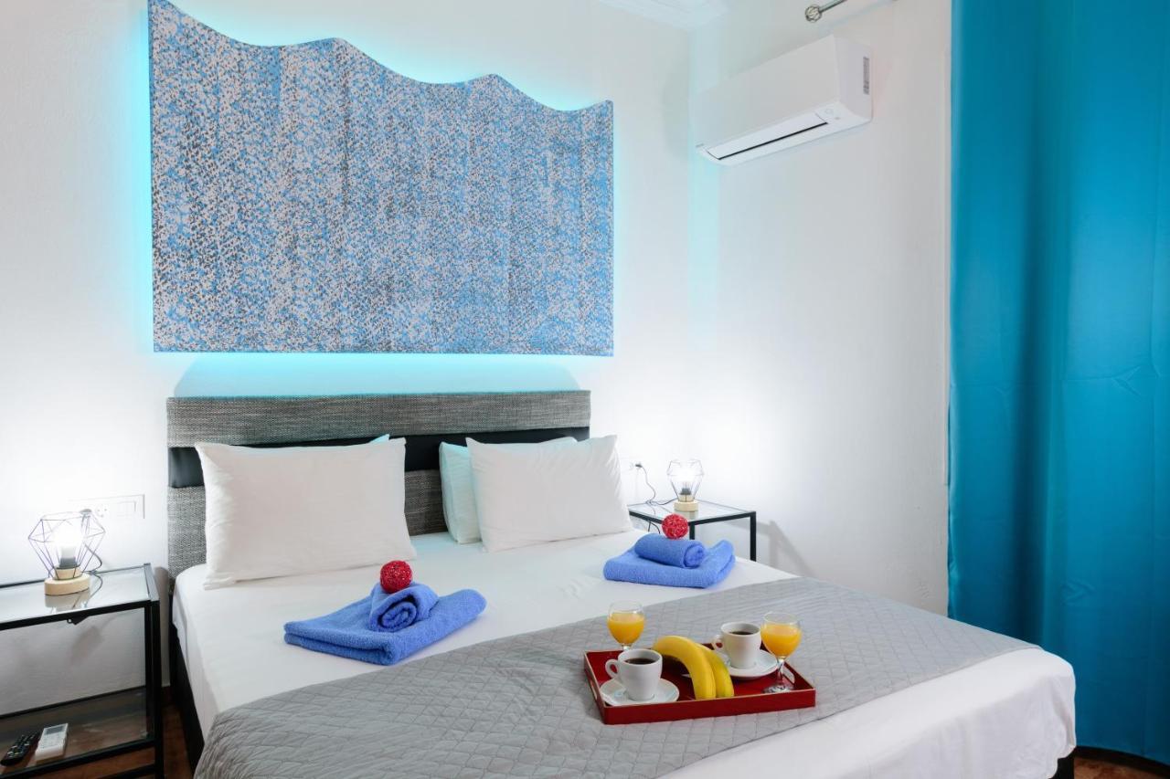 Luxury Lake View Center House Agios Nikolaos Exterior foto